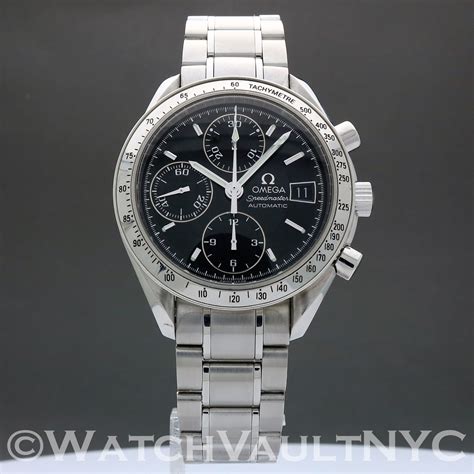 omega speedmaster 3523|omega 3513.50 date watch.